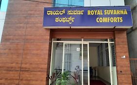 Royal Suvarna Comforts